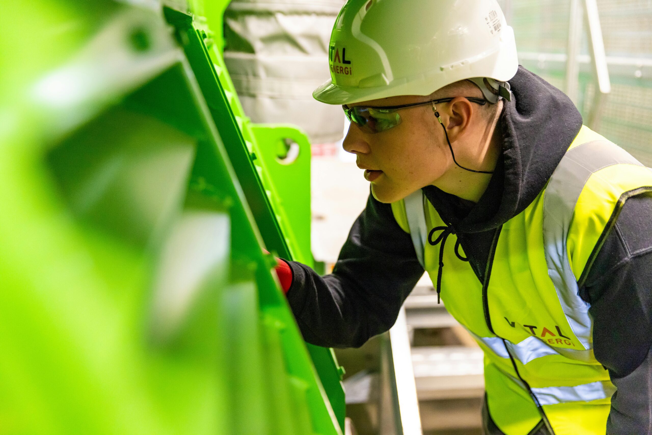 Krapte op de arbeidsmarkt